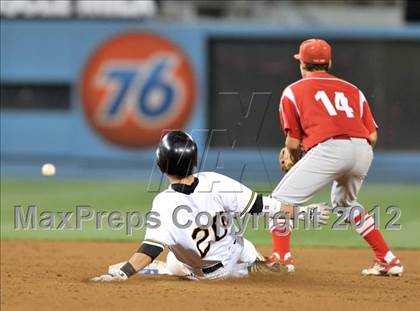 Thumbnail 3 in Newbury Park vs. Corona (CIF SS D1 Final) photogallery.