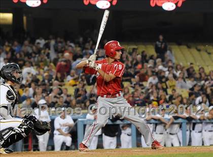 Thumbnail 1 in Newbury Park vs. Corona (CIF SS D1 Final) photogallery.