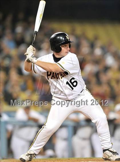 Thumbnail 3 in Newbury Park vs. Corona (CIF SS D1 Final) photogallery.