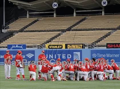 Thumbnail 3 in Newbury Park vs. Corona (CIF SS D1 Final) photogallery.