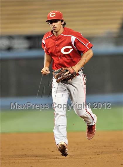 Thumbnail 2 in Newbury Park vs. Corona (CIF SS D1 Final) photogallery.