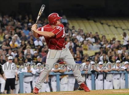 Thumbnail 2 in Newbury Park vs. Corona (CIF SS D1 Final) photogallery.