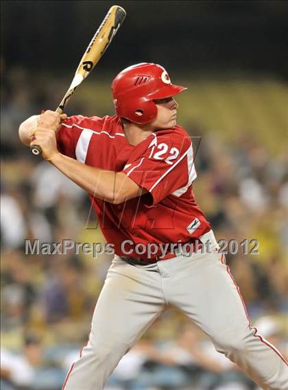 Thumbnail 3 in Newbury Park vs. Corona (CIF SS D1 Final) photogallery.