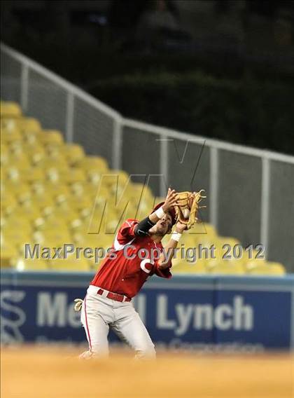 Thumbnail 3 in Newbury Park vs. Corona (CIF SS D1 Final) photogallery.
