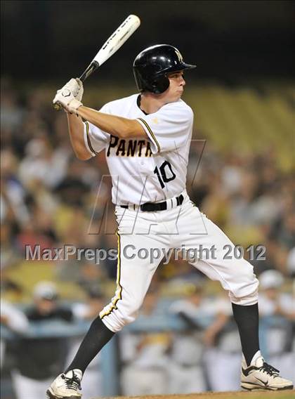 Thumbnail 1 in Newbury Park vs. Corona (CIF SS D1 Final) photogallery.