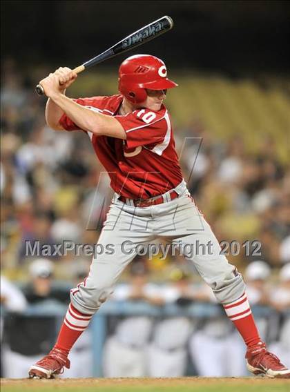 Thumbnail 2 in Newbury Park vs. Corona (CIF SS D1 Final) photogallery.