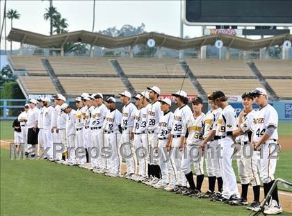 Thumbnail 1 in Newbury Park vs. Corona (CIF SS D1 Final) photogallery.