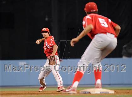 Thumbnail 3 in Newbury Park vs. Corona (CIF SS D1 Final) photogallery.