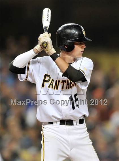 Thumbnail 1 in Newbury Park vs. Corona (CIF SS D1 Final) photogallery.
