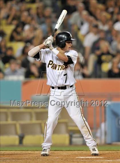 Thumbnail 2 in Newbury Park vs. Corona (CIF SS D1 Final) photogallery.