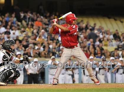 Thumbnail 2 in Newbury Park vs. Corona (CIF SS D1 Final) photogallery.