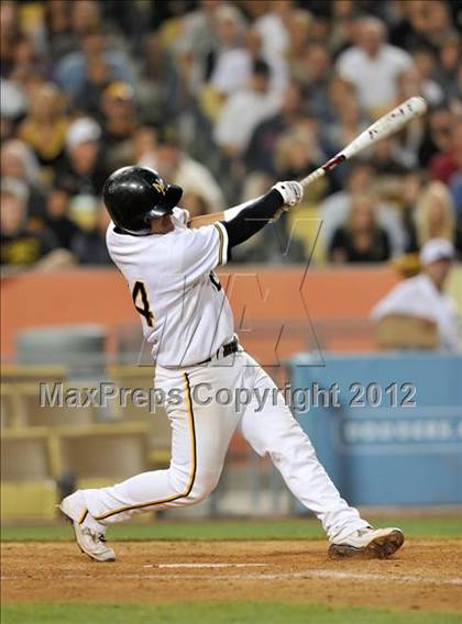 Thumbnail 3 in Newbury Park vs. Corona (CIF SS D1 Final) photogallery.