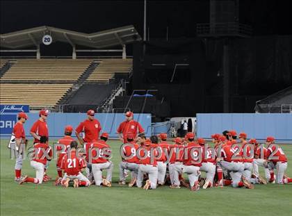 Thumbnail 2 in Newbury Park vs. Corona (CIF SS D1 Final) photogallery.