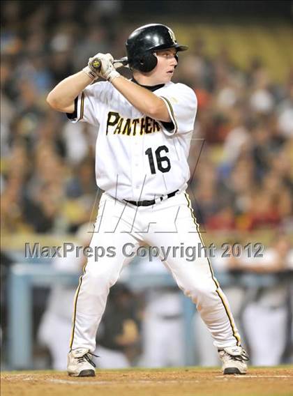 Thumbnail 2 in Newbury Park vs. Corona (CIF SS D1 Final) photogallery.