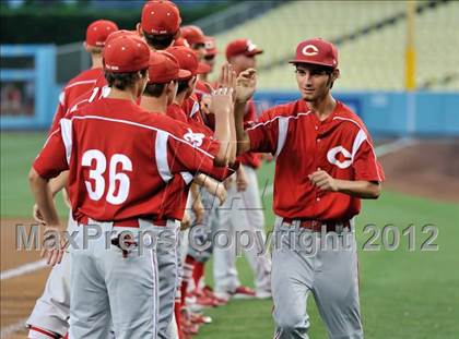 Thumbnail 1 in Newbury Park vs. Corona (CIF SS D1 Final) photogallery.