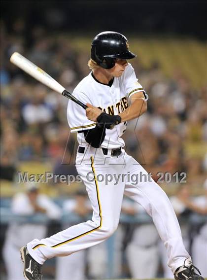 Thumbnail 1 in Newbury Park vs. Corona (CIF SS D1 Final) photogallery.