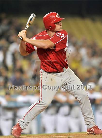 Thumbnail 1 in Newbury Park vs. Corona (CIF SS D1 Final) photogallery.