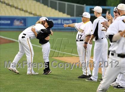 Thumbnail 3 in Newbury Park vs. Corona (CIF SS D1 Final) photogallery.