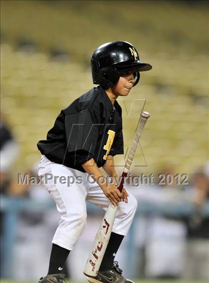 Thumbnail 3 in Newbury Park vs. Corona (CIF SS D1 Final) photogallery.