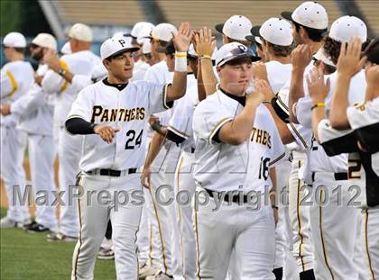 Thumbnail 2 in Newbury Park vs. Corona (CIF SS D1 Final) photogallery.