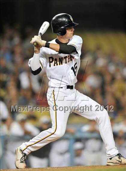 Thumbnail 2 in Newbury Park vs. Corona (CIF SS D1 Final) photogallery.