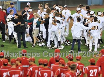 Thumbnail 3 in Newbury Park vs. Corona (CIF SS D1 Final) photogallery.