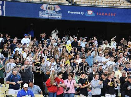 Thumbnail 2 in Newbury Park vs. Corona (CIF SS D1 Final) photogallery.