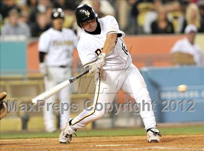 Thumbnail 3 in Newbury Park vs. Corona (CIF SS D1 Final) photogallery.