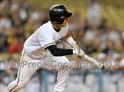 Thumbnail 2 in Newbury Park vs. Corona (CIF SS D1 Final) photogallery.