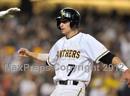 Thumbnail 1 in Newbury Park vs. Corona (CIF SS D1 Final) photogallery.