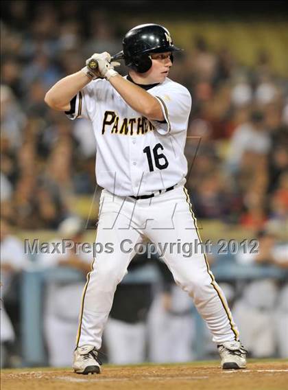 Thumbnail 1 in Newbury Park vs. Corona (CIF SS D1 Final) photogallery.
