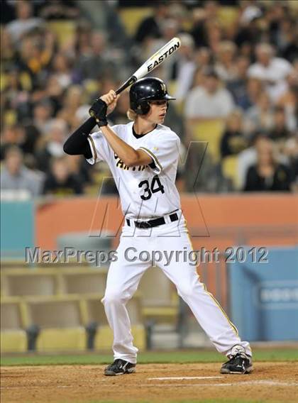 Thumbnail 3 in Newbury Park vs. Corona (CIF SS D1 Final) photogallery.
