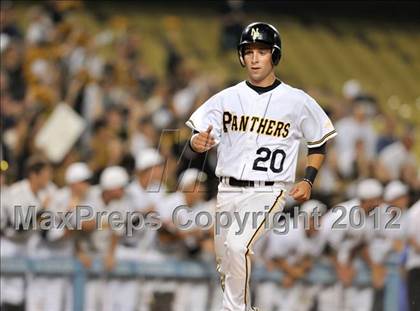 Thumbnail 1 in Newbury Park vs. Corona (CIF SS D1 Final) photogallery.