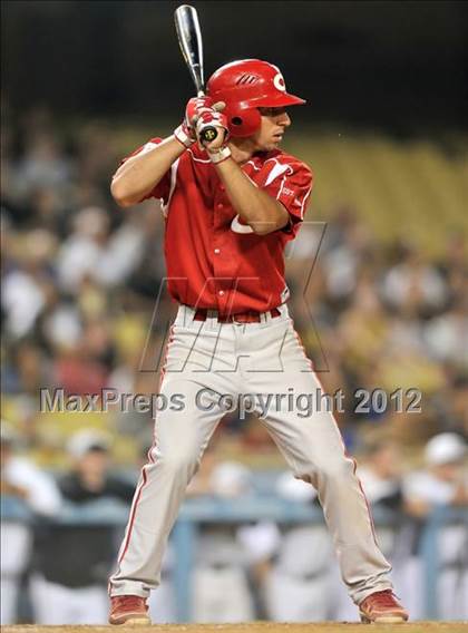 Thumbnail 3 in Newbury Park vs. Corona (CIF SS D1 Final) photogallery.
