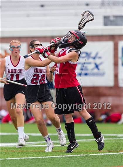 Thumbnail 1 in Canandaigua vs Garden City (NYSPHSAA Class B Final) photogallery.