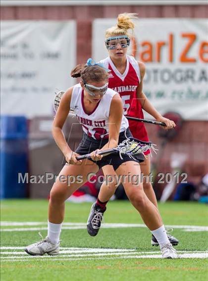 Thumbnail 1 in Canandaigua vs Garden City (NYSPHSAA Class B Final) photogallery.