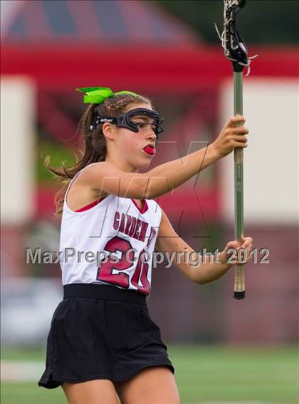 Thumbnail 1 in Canandaigua vs Garden City (NYSPHSAA Class B Final) photogallery.