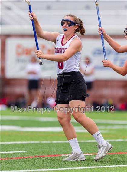 Thumbnail 1 in Canandaigua vs Garden City (NYSPHSAA Class B Final) photogallery.