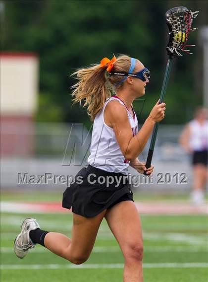 Thumbnail 1 in Canandaigua vs Garden City (NYSPHSAA Class B Final) photogallery.