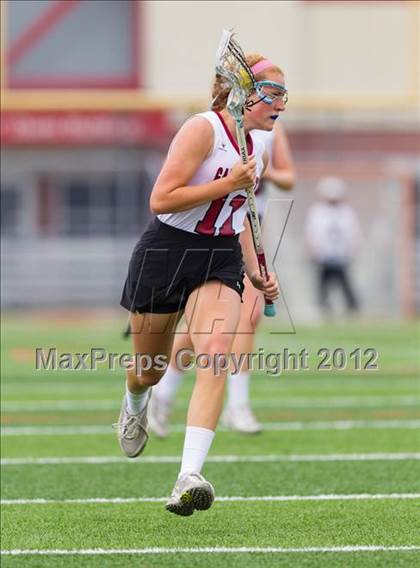 Thumbnail 1 in Canandaigua vs Garden City (NYSPHSAA Class B Final) photogallery.