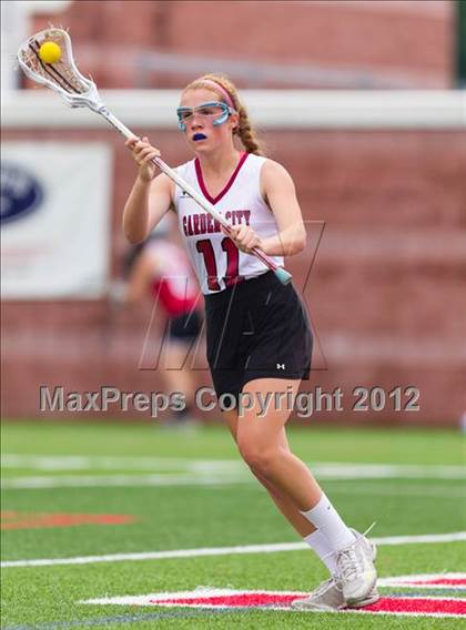 Thumbnail 1 in Canandaigua vs Garden City (NYSPHSAA Class B Final) photogallery.