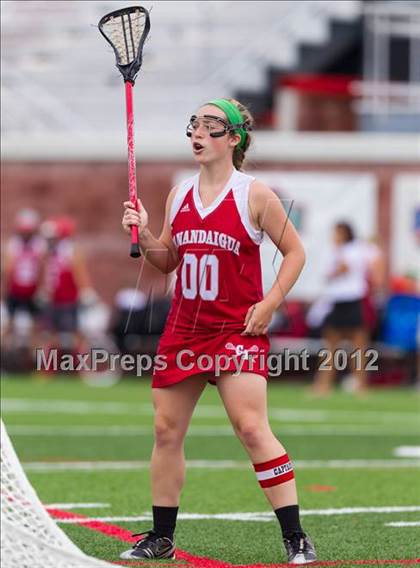 Thumbnail 1 in Canandaigua vs Garden City (NYSPHSAA Class B Final) photogallery.