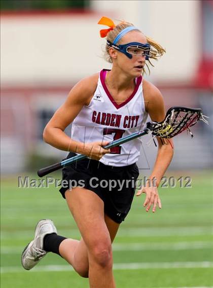 Thumbnail 3 in Canandaigua vs Garden City (NYSPHSAA Class B Final) photogallery.