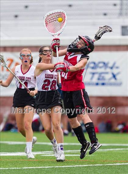 Thumbnail 2 in Canandaigua vs Garden City (NYSPHSAA Class B Final) photogallery.