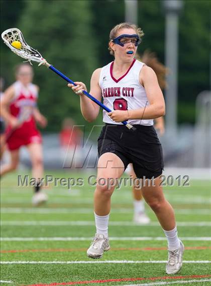 Thumbnail 3 in Canandaigua vs Garden City (NYSPHSAA Class B Final) photogallery.