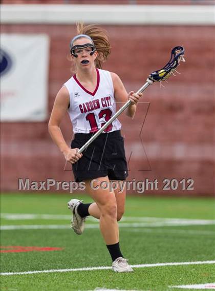 Thumbnail 3 in Canandaigua vs Garden City (NYSPHSAA Class B Final) photogallery.