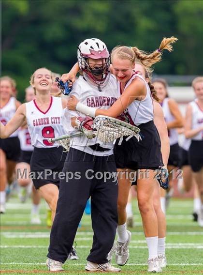 Thumbnail 1 in Canandaigua vs Garden City (NYSPHSAA Class B Final) photogallery.