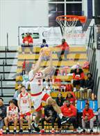 Photo from the gallery "Gainesville vs 3 Seckinger (GHSA 5A Regional Playoff, Round 2)"