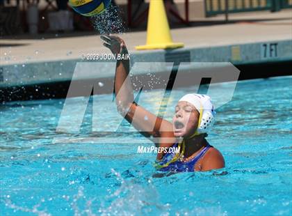 Thumbnail 2 in Clovis vs Leland (Saint Francis Scramble) photogallery.