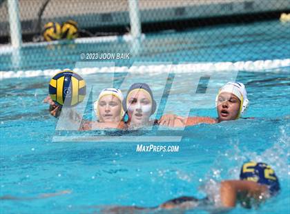 Thumbnail 3 in Clovis vs Leland (Saint Francis Scramble) photogallery.